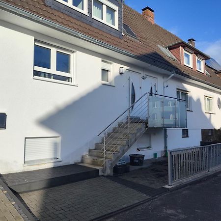 Schickes 110Qm Ferienhaus In Naehe Vw, Messe,Dez Und Orangerie Kassel Luaran gambar